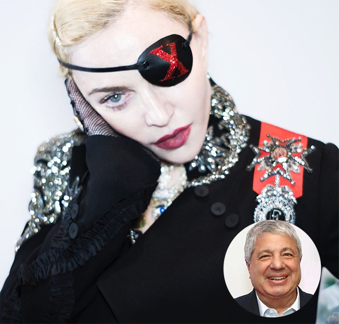 Advogado de Madonna e outras estrelas é <i>hackeado</i> e seus segredos estão em risco