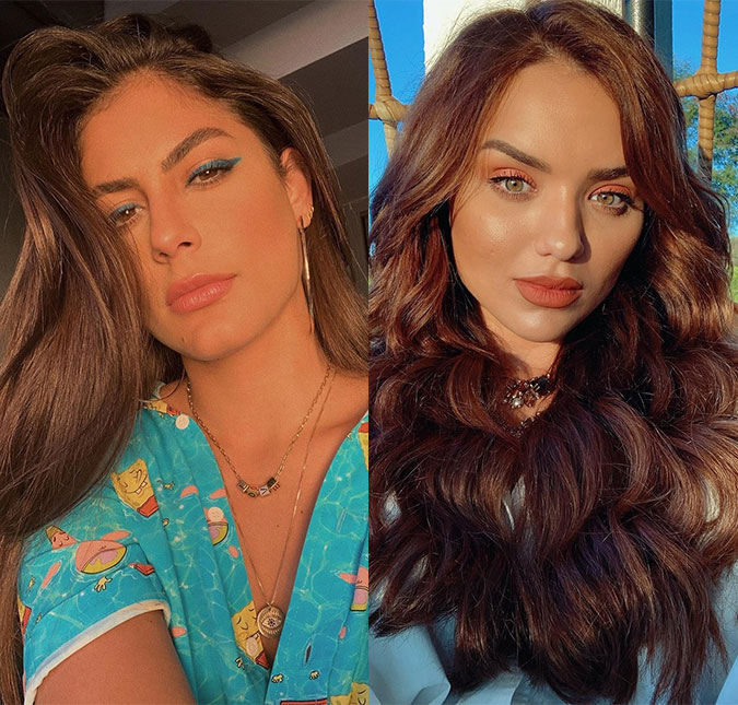 Mari Gonzalez curte comentário que acusa Rafa Kalimann de <I>atuar</I> no <I>BBB</I> e tem que se explicar; entenda!