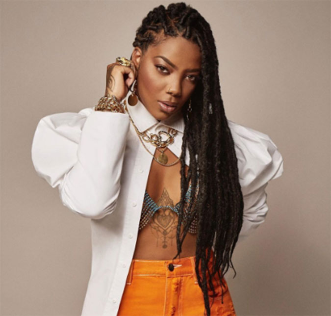 Ludmilla voltará à delegacia com provas para inquérito ser aberto e investigar quem divulgou suposta traição da cantora, diz colunista