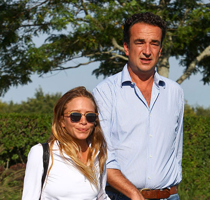 Mary-Kate Olsen tem pedido de divórcio emergencial negado pela justiça. Entenda!