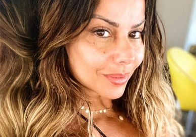 Viviane Araújo teria pago 400 mil reais ao ex-marido para evitar briga judicial; entenda!