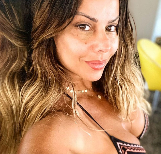 Viviane Araújo teria pago 400 mil reais ao ex-marido para evitar briga judicial; entenda!