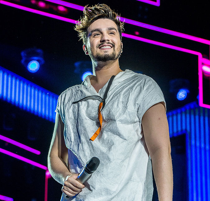 Luan Santana fará <I>live</I> de Dia dos Namorados no <I>Allianz Parque</I>: <I>- Realização de um sonho</I>