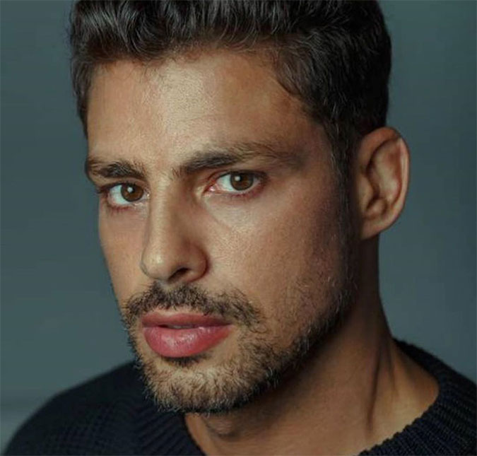 Cauã Reymond fala sobre guarda compartilhada da filha Sofia e revela não ter babá: <I>- Nada me preenche mais do que ser pai</I>