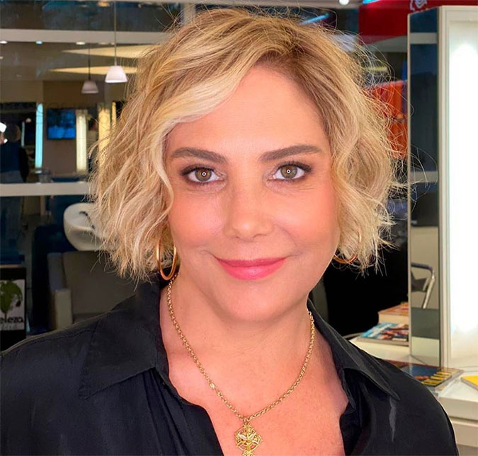 Curada do câncer, Heloísa Périssé revela o que aprendeu na luta contra a doença e diz ter planos de fazer um mestrado