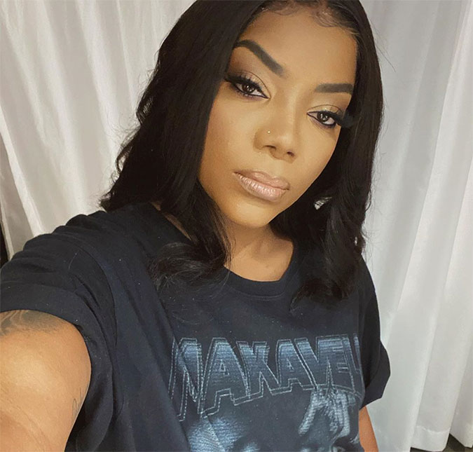 Boas notícias! Ludmilla recebe alta após quadro de pielonefrite aguda complicada