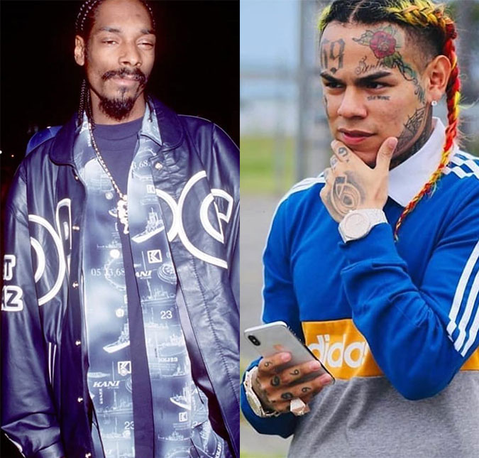 Rapper acusa Snoop Dogg de dedurar empresário e divulga vídeo onde ele supostamente trai sua esposa; entenda!
