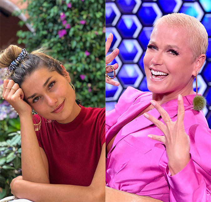 Sasha Meneghel mostra momento em família com Xuxa Meneghel dançando de pijama; assista!