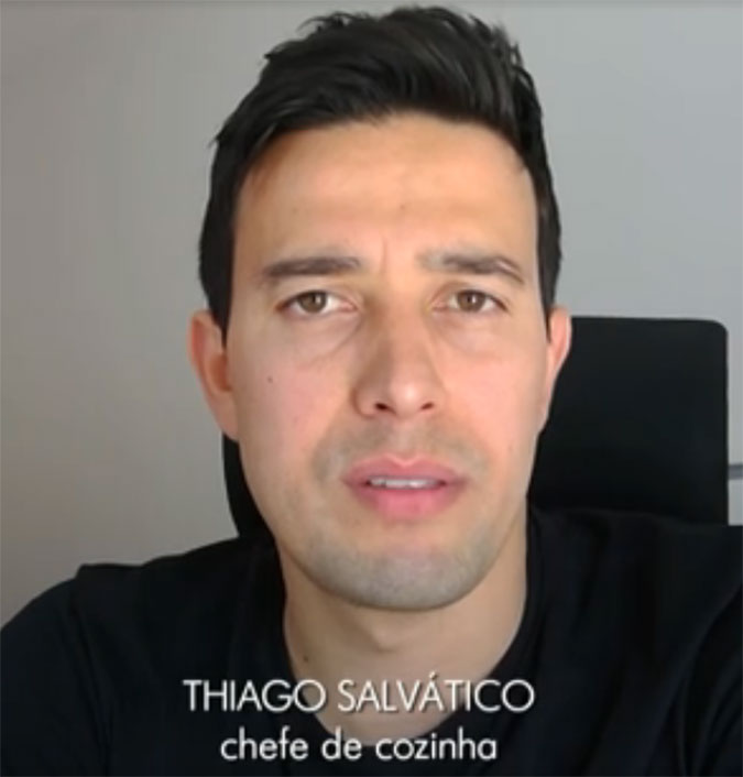 Suposto companheiro de Gugu desabafa: <i>- O maior sonho dele seria poder viver num mundo sem preconceito</i>