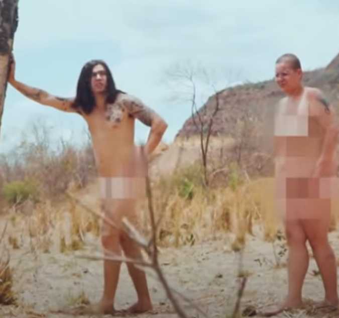 Whindersson Nunes lança paródia de <I>reality</i> de sobrevivência: <I>Lascados e Pelados</i>