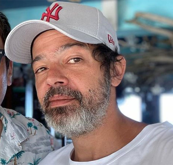 Bruno Mazzeo vai estrelar série produzida pela <i>TV Globo</i> sobre quarentena