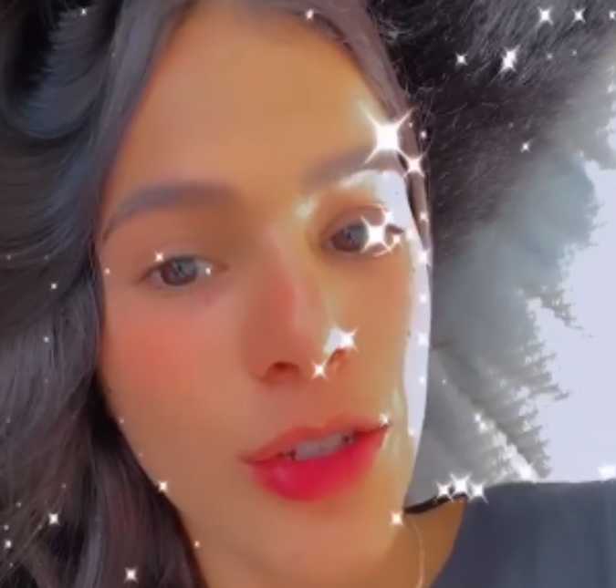 Bruna Marquezine diz que não quer mais fazer novelas em <I>live</i>, veja mais!