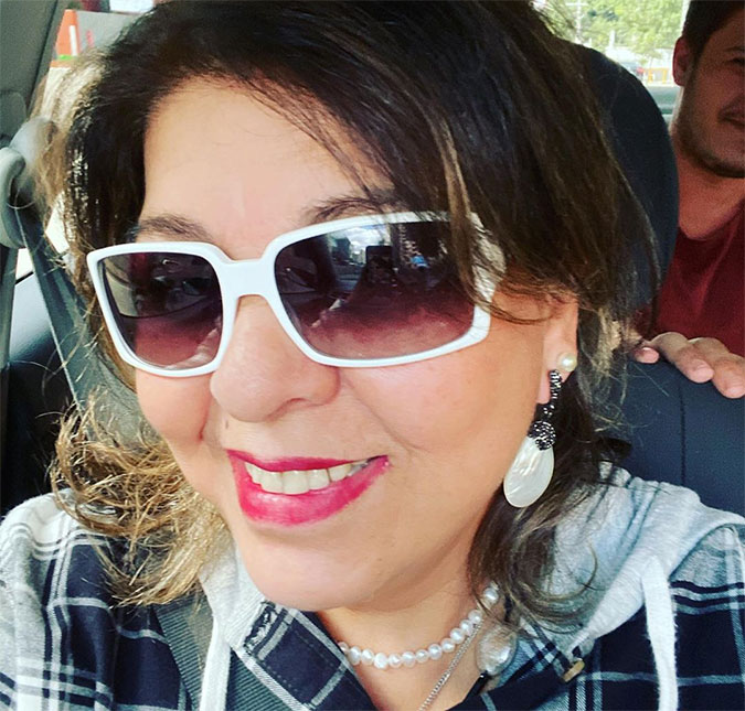 Após alfinetada de Luísa Sonza, Roberta Miranda responde: <i>Estou brincando com o seu ex</i>