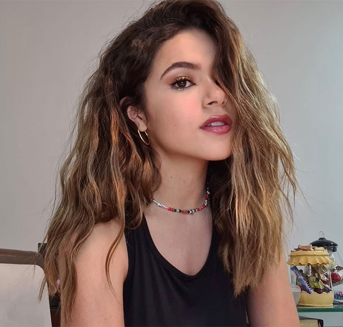 Maisa Silva é chamada de <i>Dona da Netflix</i> pelo <i>CEO</i> da empresa e ganha homenagem de Larissa Manoela; confira!