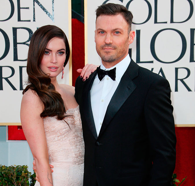 Brian Austin Green está <i>arrasado</i> com o fim de seu casamento com Megan Fox