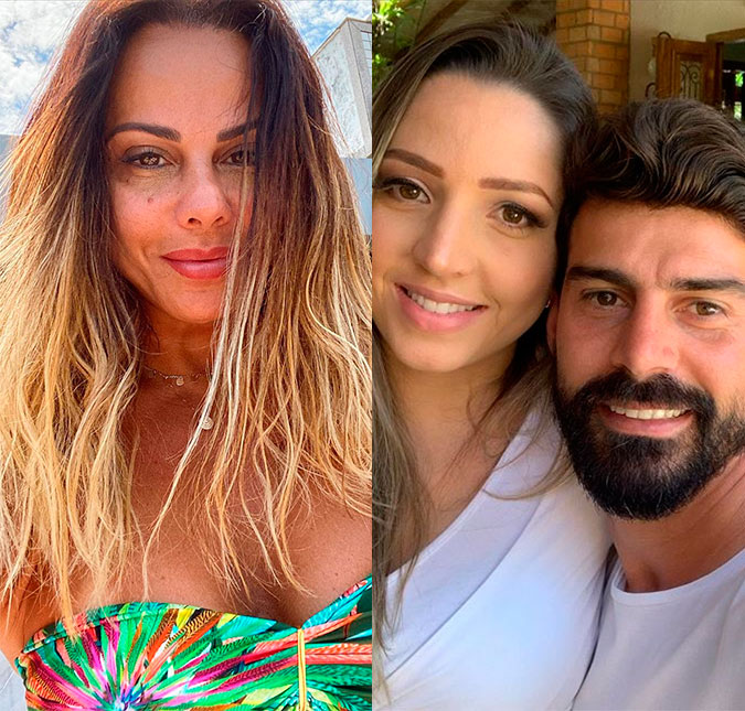 Após falar que Viviane Araújo <i>vive de barraco</i>, atual de Radamés se pronuncia: <i>Liberdade de expressão deve ser sempre privilegiada</i>