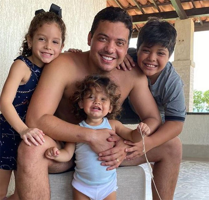 Wesley Safadão deixa escapar valor da mesada do filho em vídeo; saiba mais!