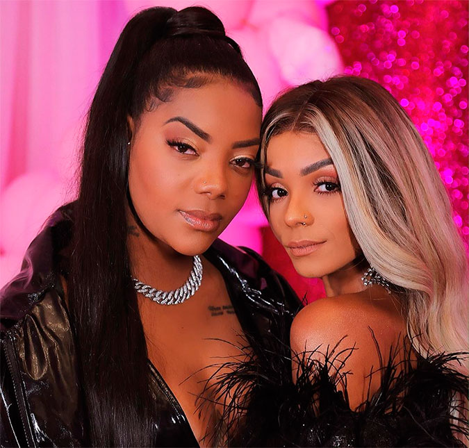 Ludmilla nega que tenha traído a esposa, Brunna Gonçalves, e promete tomar providências contra rumores