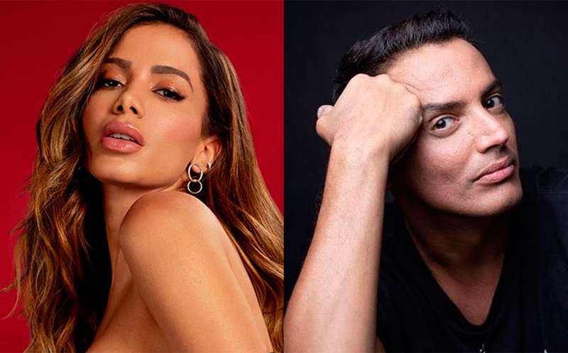 Anitta tem seu número de celular divulgado e ironiza: - Quem será ...