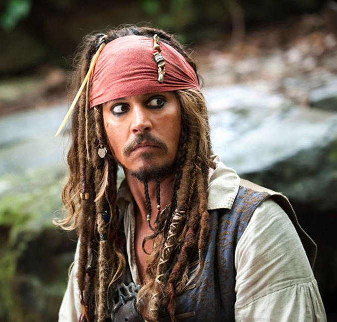 Produtor de <i>Piratas do Caribe</i> não garante presença de Johnny Depp no sexto filme da franquia