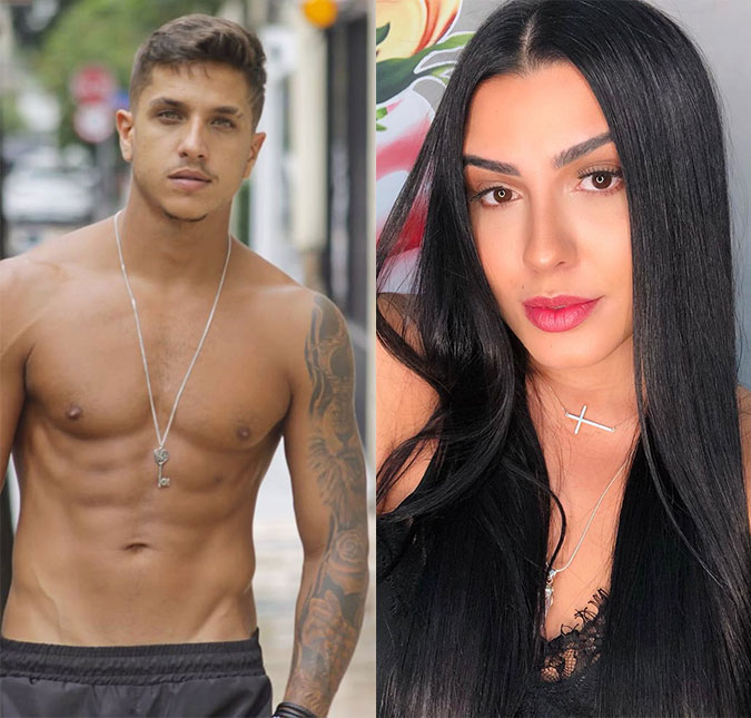 Luan, de <I>Soltos em Floripa</I>, fala sobre a relação que teve com Beatriz no <I>reality</I>: <I>- Se tem uma pessoa que me conhece bem, é ela</I>