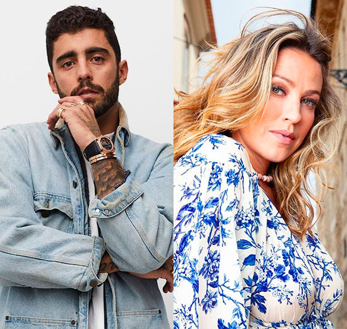 Luana Piovani diz que pediu para Pedro Scooby desbloqueá-la nas redes sociais e entrega mudança do surfista para Portugal