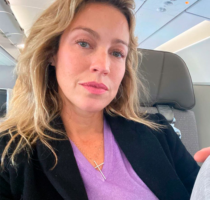 Luana Piovani diz que perde o interesse em sexo com facilidade e dispara: <i>- Já dei muito por educação</i>