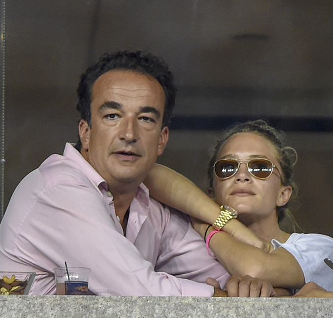 Mary-Kate Olsen pediu o divórcio depois que o marido levou ex-mulher para morar com eles, diz jornal