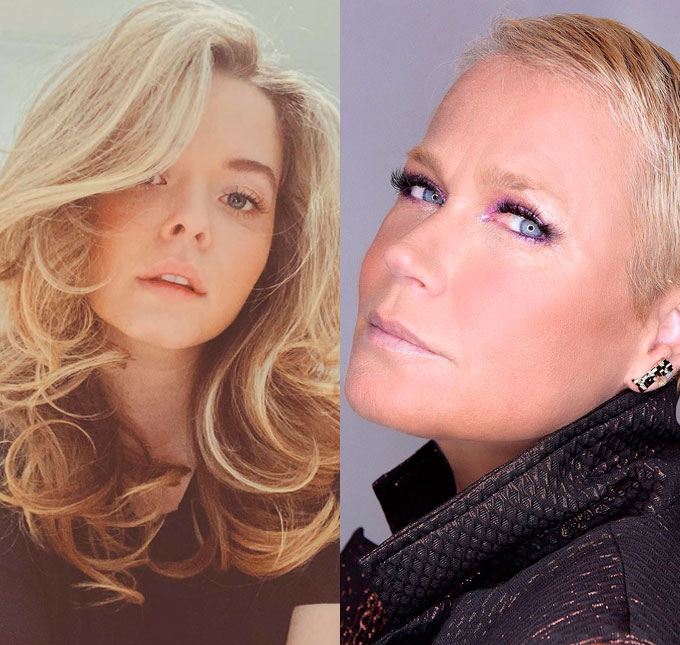 Xuxa Meneghel será avó? Gravidez de atriz de <I>Pretty Littile Liars</I> causa confusão e internautas pensam que Sasha Meneghel está grávida; entenda!