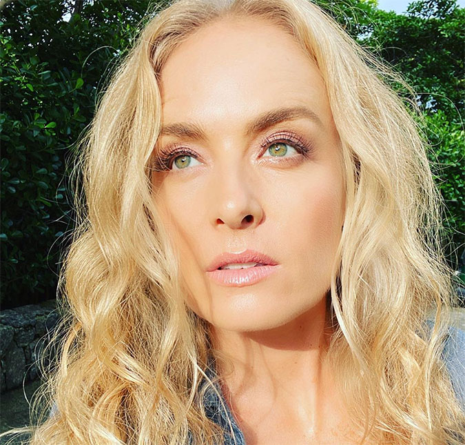 Angélica fala sobre sexo após 15 anos de casamento com Luciano Huck:<i>- Só melhora</i>