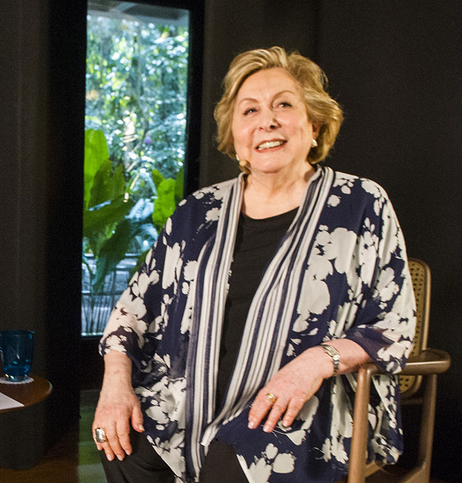 Aracy Balabanian será substituída em novela da <i>Globo</i>, saiba o motivo!