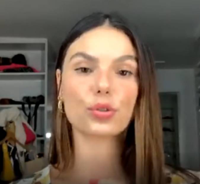 Isis Valverde revela planos de carreira internacional: <I>- Já rolaram convites</i>
