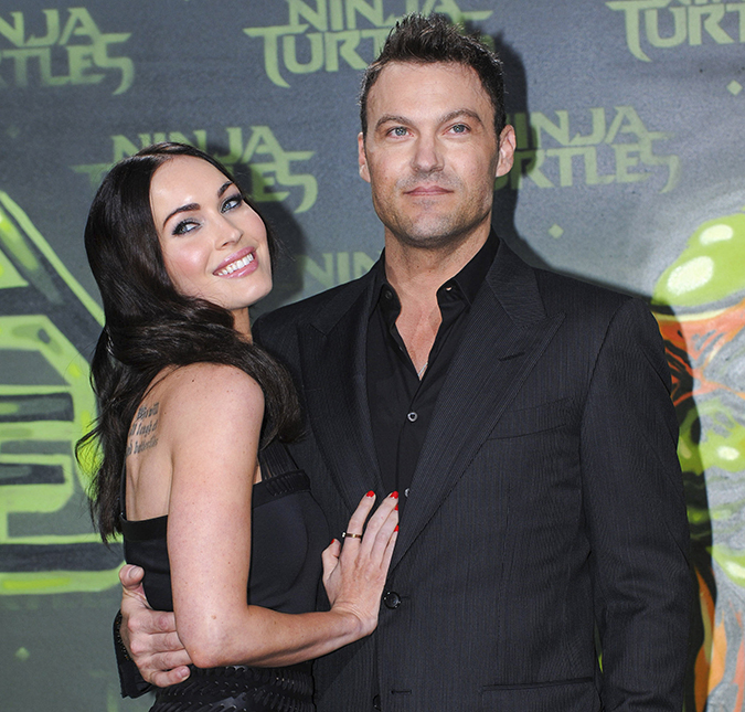 Megan Fox e Brian Austin Green finalizam divórcio