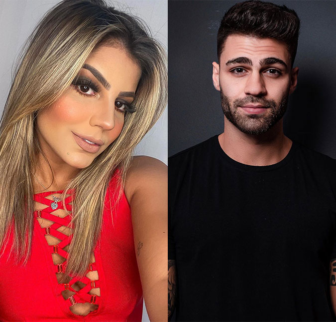 Após comentários sobre sua relação com Hariany Almeida, DJ Netto vai à delegacia <I>tomar as devidas providências</I>