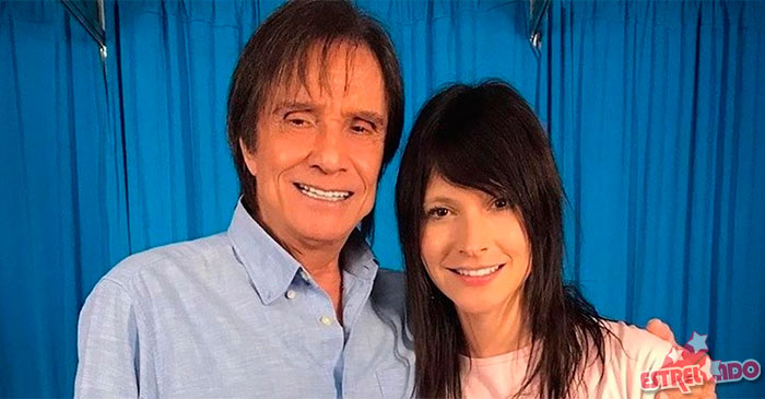 Minha Namorada Roberto Carlos