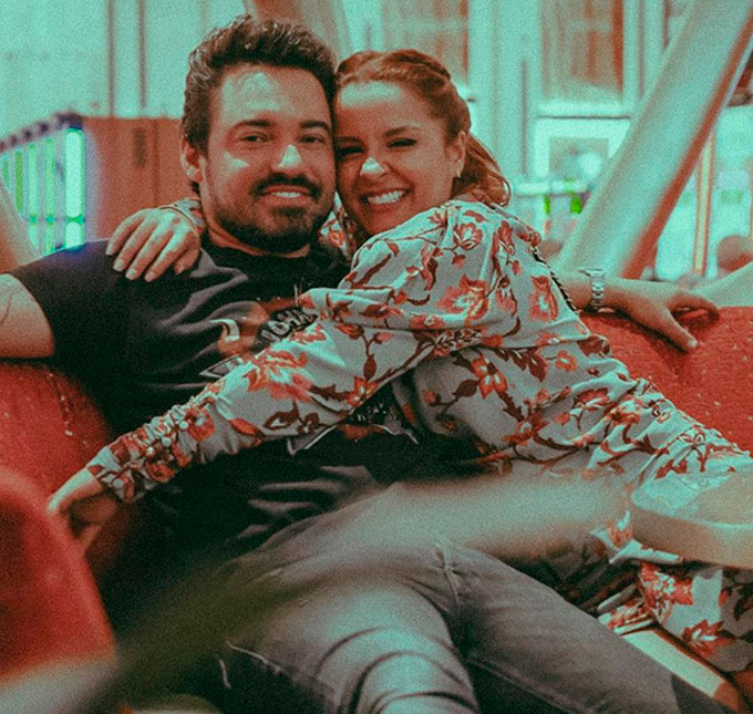 Em meio a rumores de separação, Maiara e Fernando Zor voltam a se seguir nas redes sociais