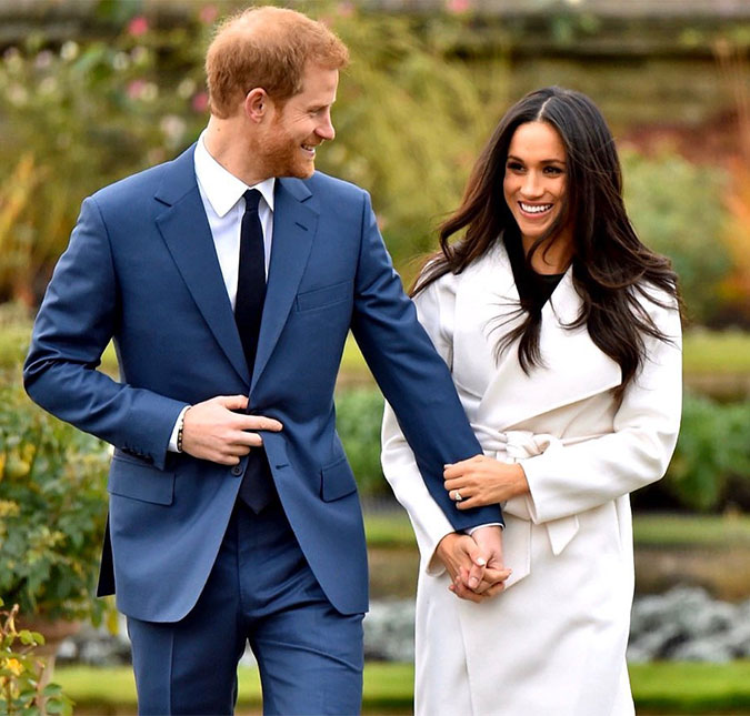 Príncipe Harry e Meghan Markle contratam segurança que chega a custar 46 mil reais por dia; saiba mais!