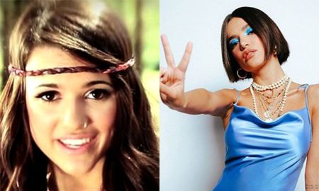 De <I>headbands</I> a sandálias plataforma: confira a evolução do estilo de Manu Gavassi!