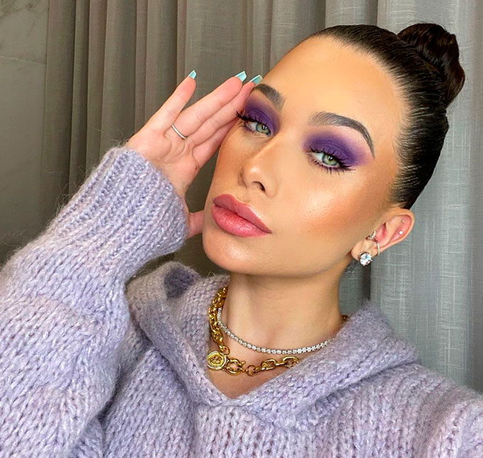 Em quarentena, Flavia Pavanelli exibe novo visual em vídeo engraçado no <I>Tik Tok</I>, assista!