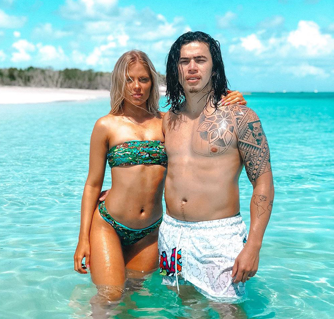 Luísa Sonza fala de amizade com Whindersson Nunes e revela como está a guarda dos cachorros do ex-casal, saiba!
