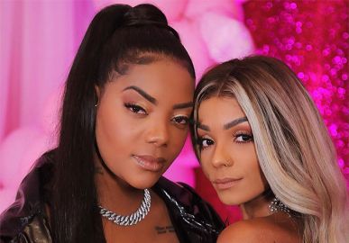Ludmilla comemora um ano de sua declaração sobre bissexualidade: <i>Liberdade é florescer</i>