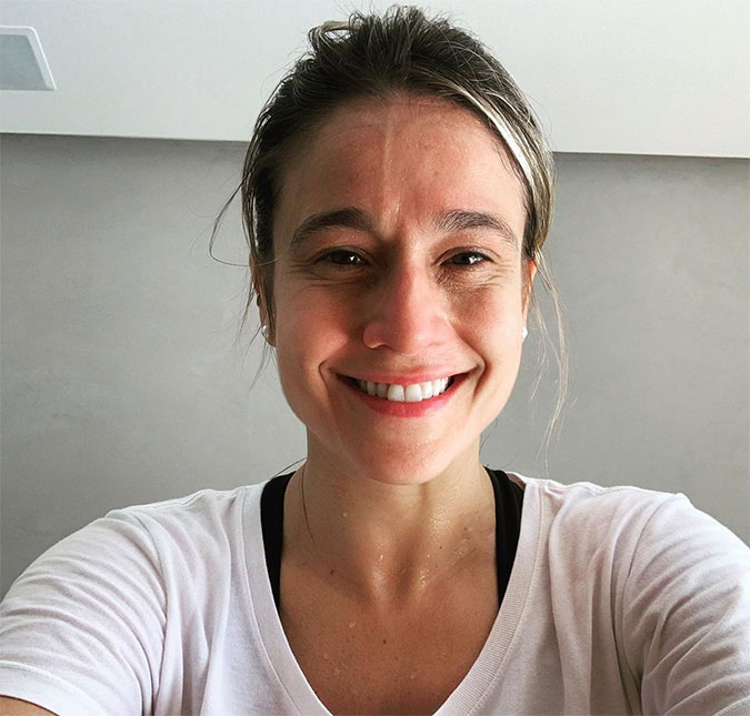 Fernanda Gentil fala sobre pausa do <i>Se Joga: Mais importante é garantir proteção e segurança de todos</i>