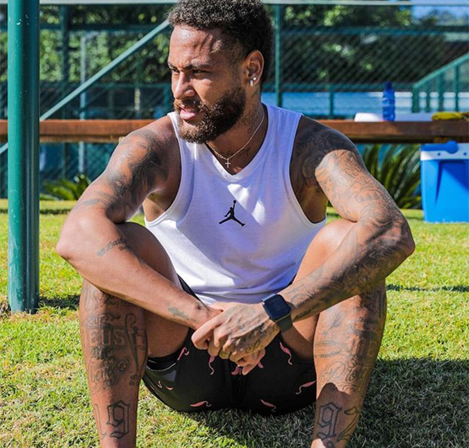 Neymar Jr. alcança lugar impressionante em lista das 100 celebridades mais bem pagas da revista <I>Forbes</I>; descubra!