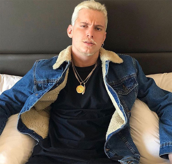 PK fala de parceria com Mc Jottapê: <I>- Estávamos planejando fazer um feat faz tempo</I>