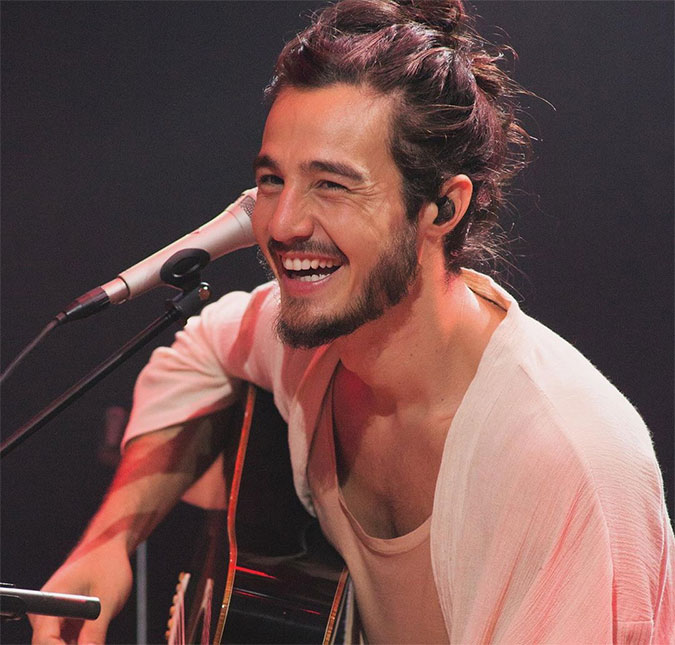 Tiago Iorc explica <i>sumiço</i> no <i>Encontro</i>: <i>Me vi sem amor pelo que estava fazendo</i>