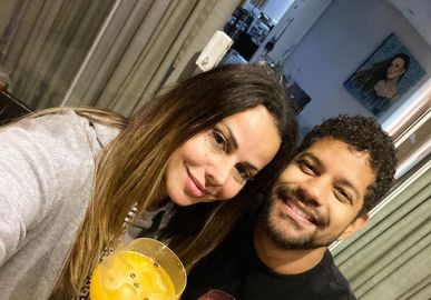 Viviane Araújo vai iniciar tratamento para engravidar do namorado <i>o mais rápido possível</i>, afirma colunista