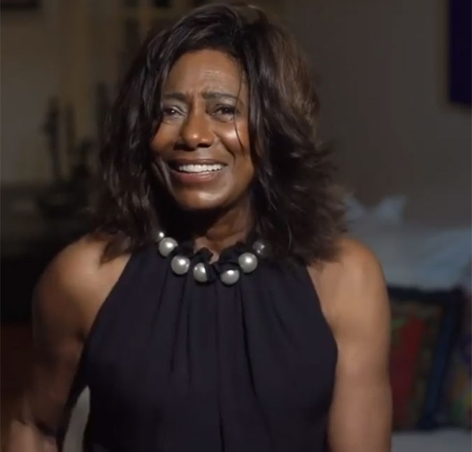 Após cirurgia no cérebro, Gloria Maria retorna ao <I>Globo Repórter</I>: - <I>O tema é racismo, assunto que conheço muito bem</I>