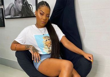 Ludmilla passa por cirurgia após problemas com sua prótese de silicone, diz colunista