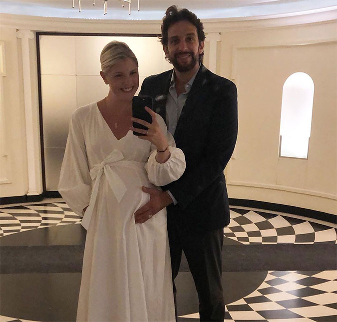 Esposa de Nick Cordero revela que ele começou um tratamento com células-tronco: <I>- Pode ser realmente ótimo, mas não há nenhuma garantia</I>
