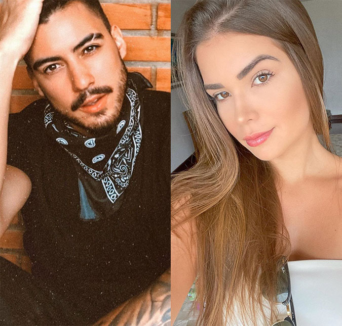 Ramon, de <I>Soltos em Floripa</I>, relembra relacionamento de idas e vindas com Nathalia: <I>- A pessoa com quem eu mais me identifiquei na casa</I>